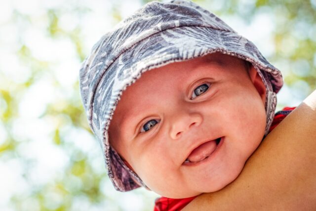 Happy Baby Habits &#8211; 5 Daily Habits That Will Boost Your Baby&#8217;s Mood