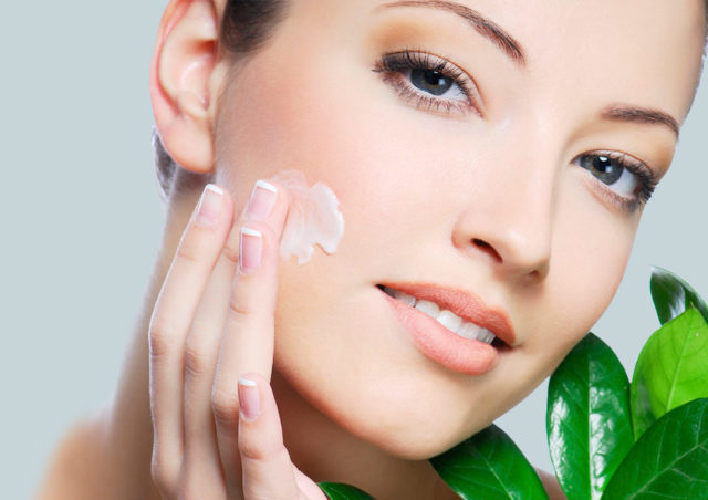 Four Steps to Improving Your Skin