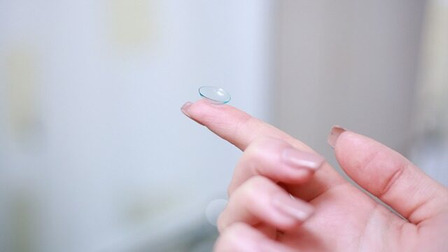 Keep Your Eyes Healthy: The Basics of Contact Lens Use and Care