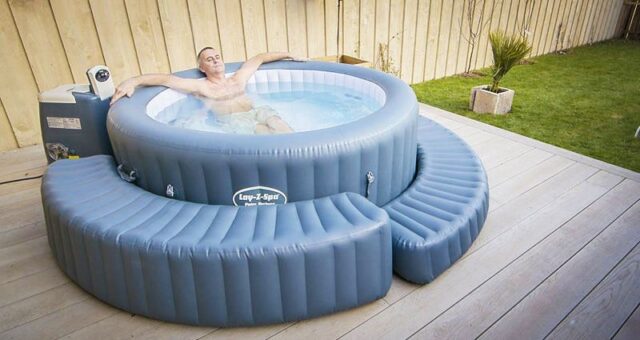 Features To Look Out For When Buying A Portable Hot Tub
