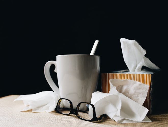 Surviving the Flu Season &#8211; 5 Tips for Boosting Your Immune System
