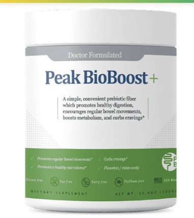 Peak Bioboost Review – Pull Your Gut From A Rut