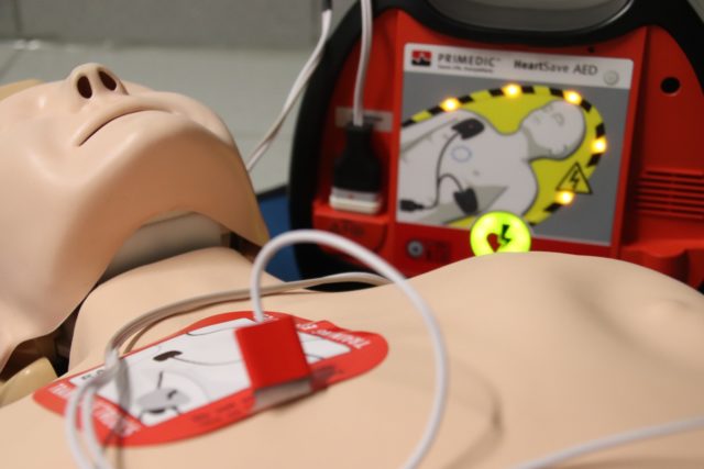 What to do During Cardiac Arrest Emergencies and How to Use AED?
