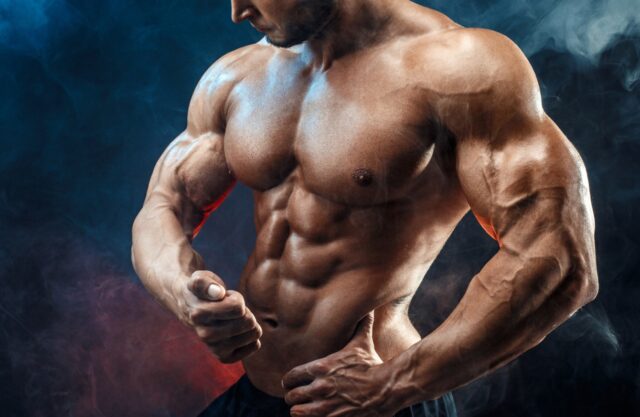 Health Effects of Anabolic Steroid