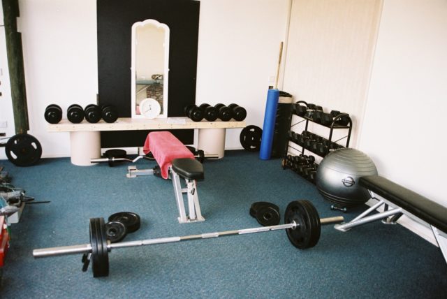 A Home Gym Setup For The Perfect Workout Routine